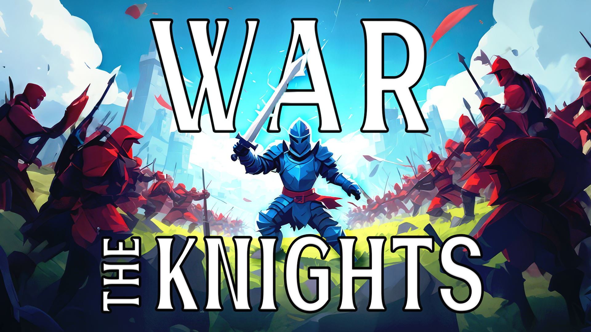 War the Knights: Command Epic Battles Online Free