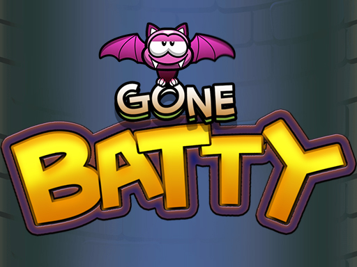 Gone Batty: Solve Puzzles & Rescue Friends - Play Free