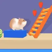 Hamster Maze Online: Solve Puzzles & Play Free Now