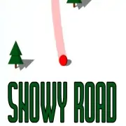 Discover Snowy Road - A Festive Adventure Game Online