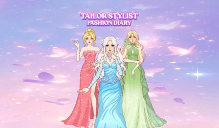 Tailor Stylist: Fashion Diary - Design Your Style Online