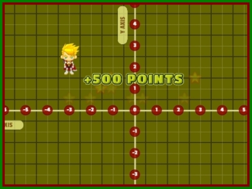 Coordinate Rush: Match Coordinates & Boost Brainpower