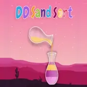 Sand Sort Puzzle: Relax and Sort Colors Online Free
