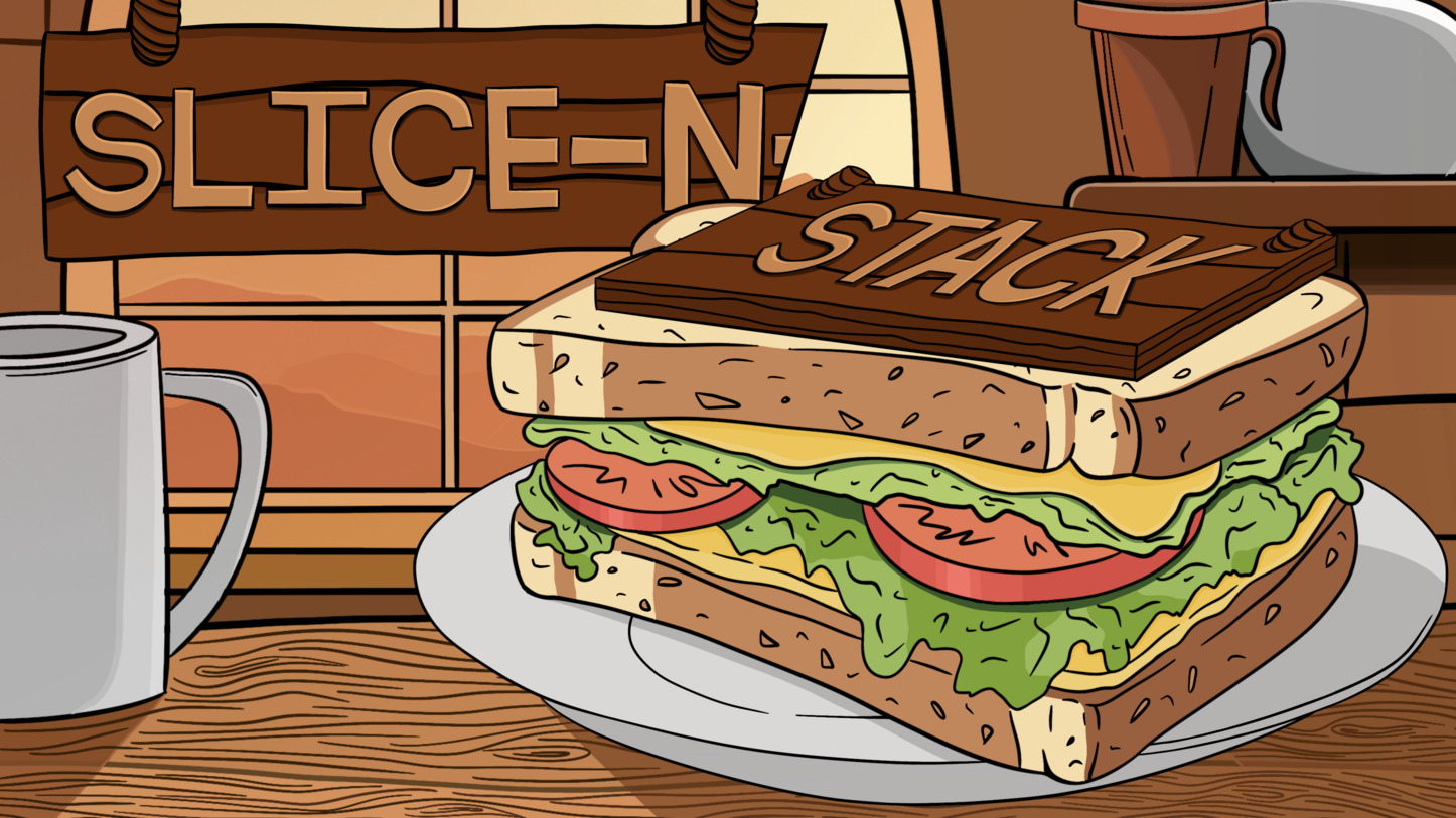 Slice-N-Stack: Relax & Dice Your Way to Sandwich Glory