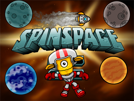 Spin In Space: Relaxing Cosmic Adventure Game Online