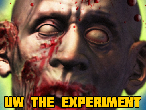 Undead Walking Experiment - Survive the Zombie Apocalypse!