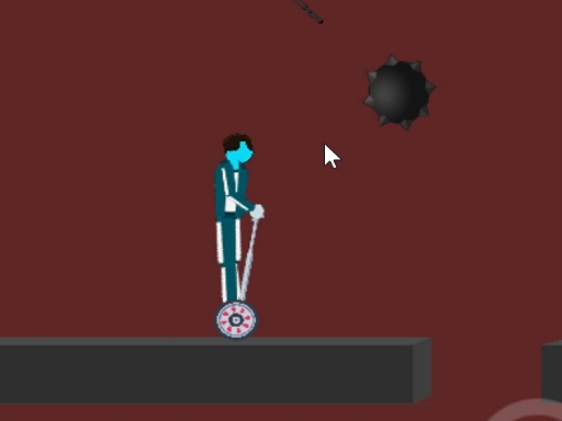 Happy Wheels Squid: Ride & Survive Online - Free!
