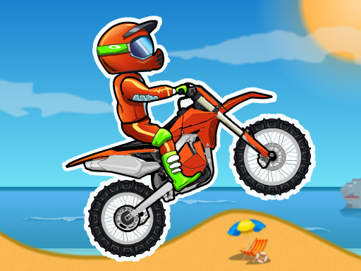 Moto X3M Original: Master Stunts in This Racing Game