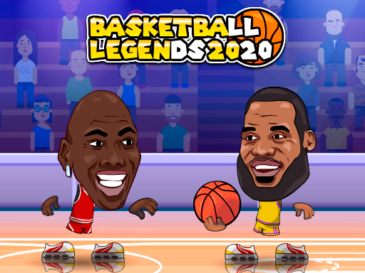 Basketball Legends: Dribble & Dunk Your Way to Glory