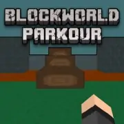 BlockWorld Parkour: Jump & Explore Fun Parkour Game