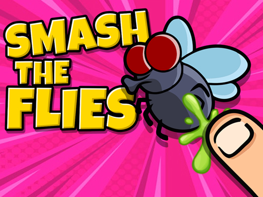 Smash The Flies: Crush Bugs in This Arcade Game!