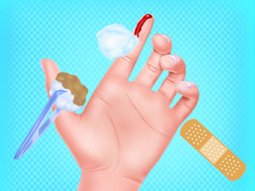 Baby Taylor Doctor Day: Healing Fun Game Online