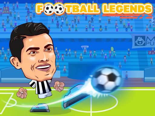 Football Legends: Score Big in This Sports Game Online
