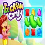 Ice Cream Candy: Enjoy Sweet Matching Fun Online