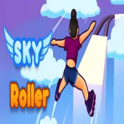 Sky Roller: Glide & Groove Your Way to the Finish Line