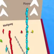 Stickman Bridge: Build & Test Your Skills Online!