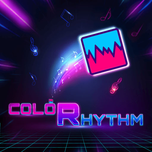 Color Rhythm: Groove to the Beat in This Relaxing Arcade Game
