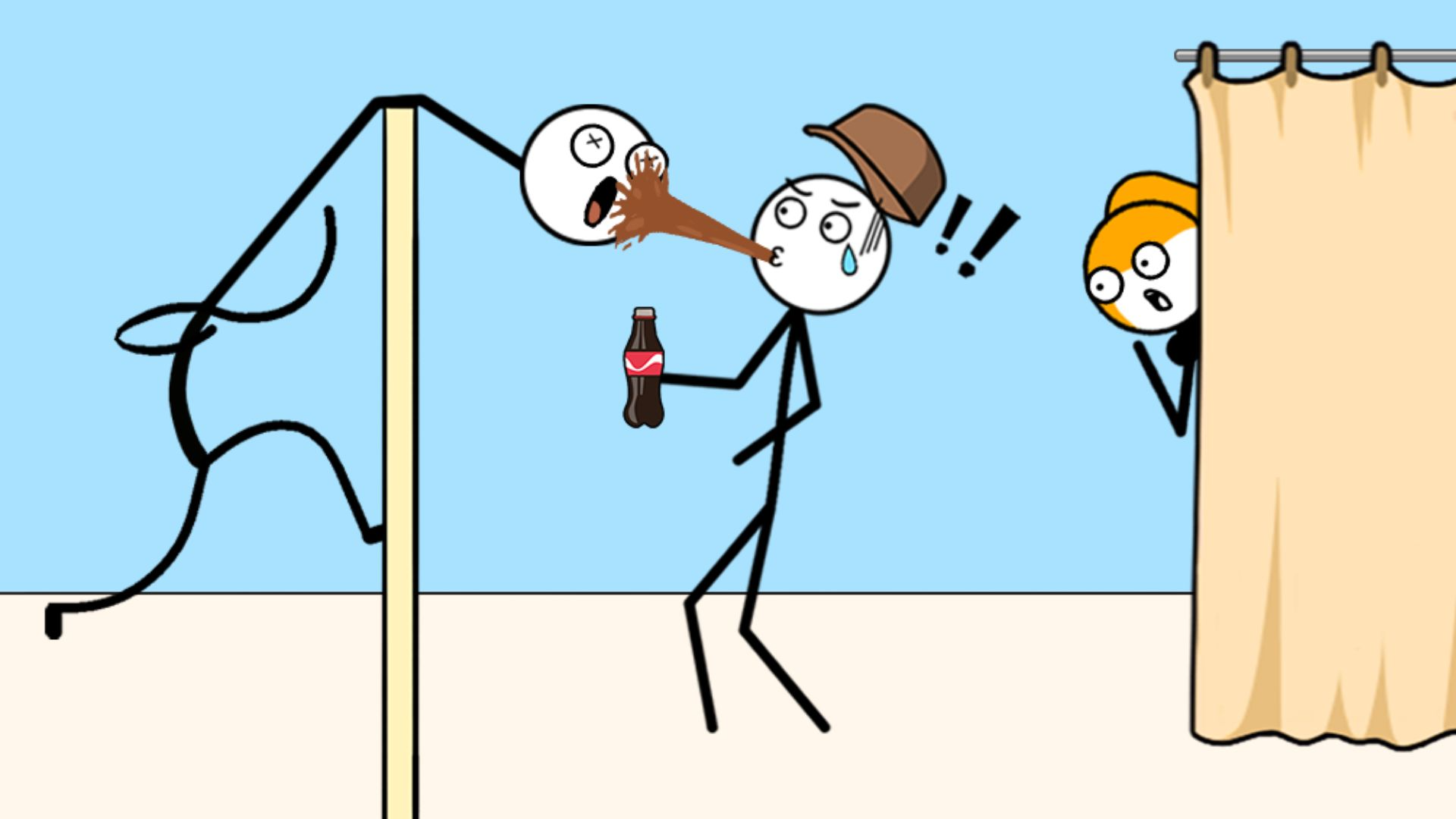 Gomu Goman: Stretch Your Way to Hilarious Puzzle Fun