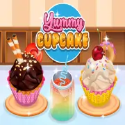 Yummy Cupcake - Bake Sweet Treats Online for Free!