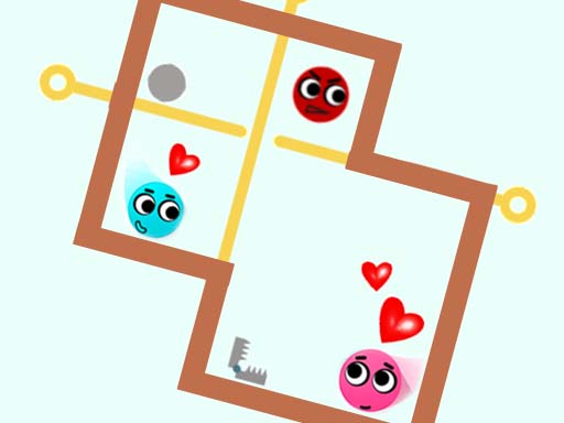 Love Balls Pin: Relax & Solve Puzzles Online Free