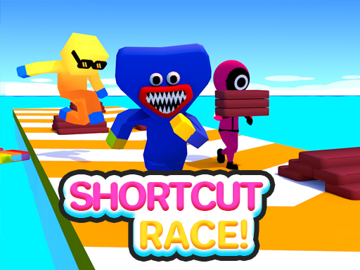 Shortcut Race 3D! - Slide & Dash to Victory Online