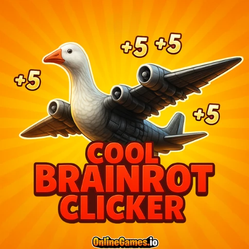 Cool Brainrot Clicker: Relaxing Fun & Silly Clicks