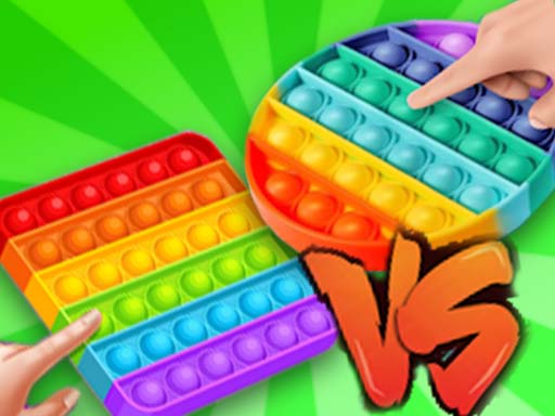 Pop It! Battle Royal: Relaxing Bubble Pop Fun Online
