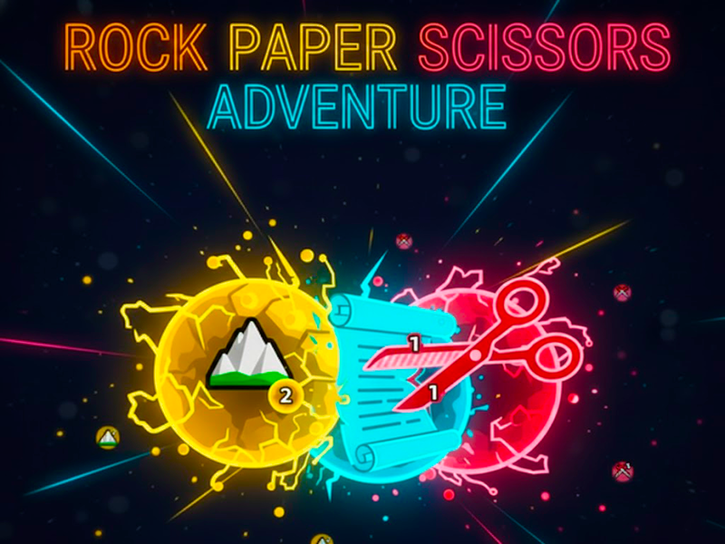 Rock Paper Scissors: Adventure & Battle Online Free