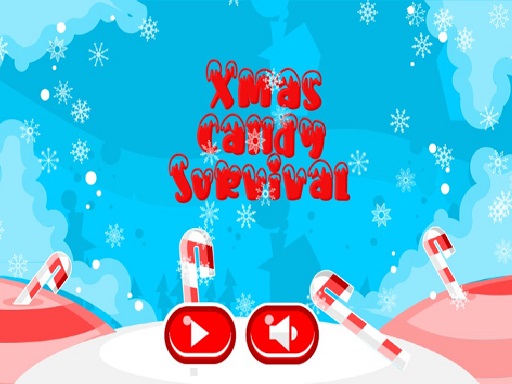Xmas Candy Survival: Enjoy Matching Fun Online