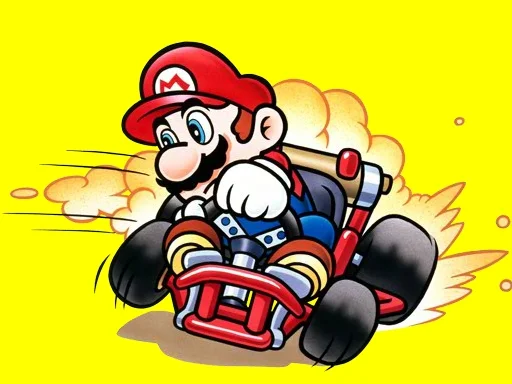 Mario Kart Challenge: Race Your Way to Fun Online