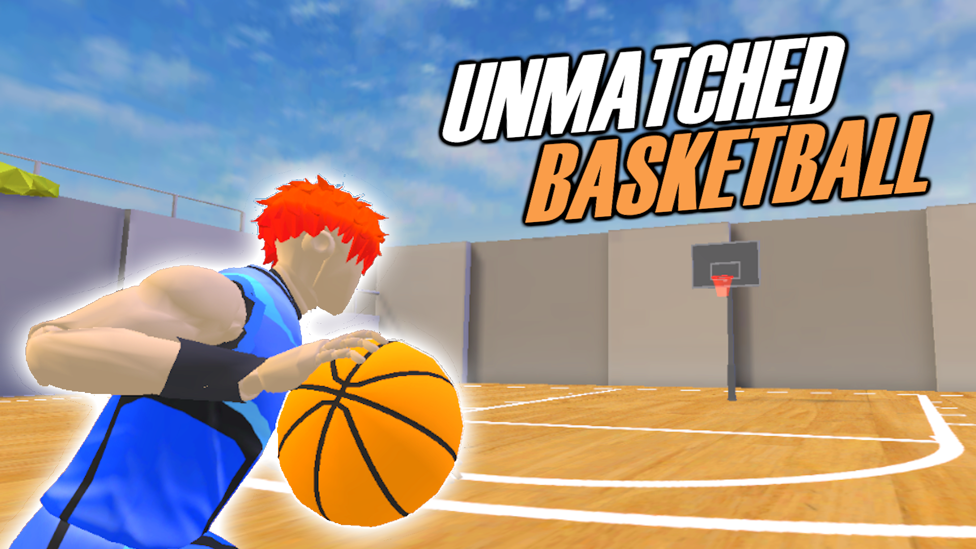 Unmatched Basketball: Show Off Your Skills Online!