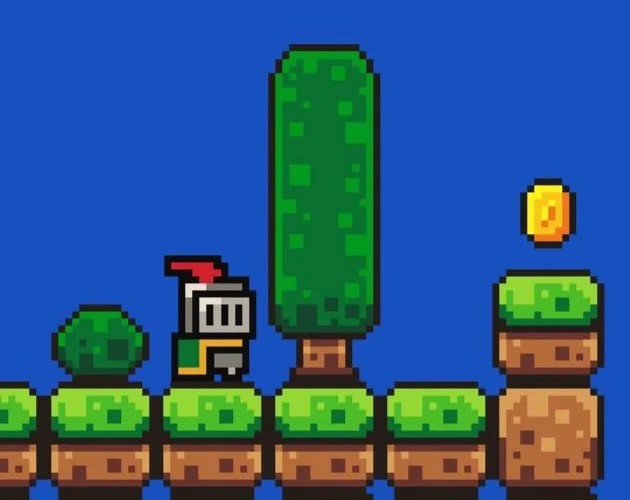 2D Platformer Prototype: Jump & Explore Online Free
