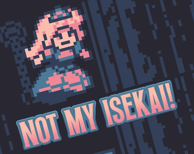Not My Isekai! - Escape the Fantasy Realm Online