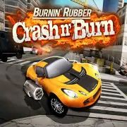Burnin Rubber Crash n Burn: Race & Crash Online Free