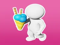 Ice Cream Please: Idle Cafe - Serve Up Sweet Success!