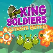 King Soldiers - Command Armies in Epic Strategy Game