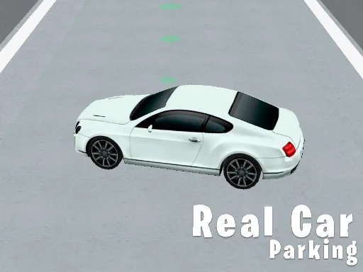 Real Car Parking 3D: Master Parking Skills Online!