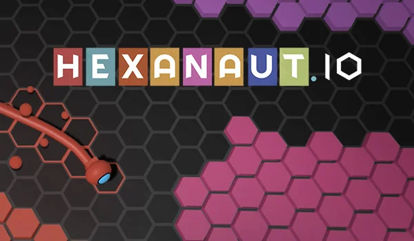 Hexanaut.io - Conquer the Map in This Strategy Game
