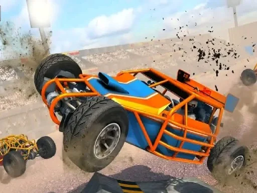 Drive Buggy 3D: Conquer Off-Road Fun Online