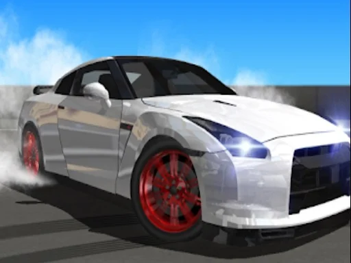 Drift Boss Supercar: Master Drifting Skills Free Online