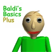 Baldi's Basics Plus: Spooky Fun with Friends Online