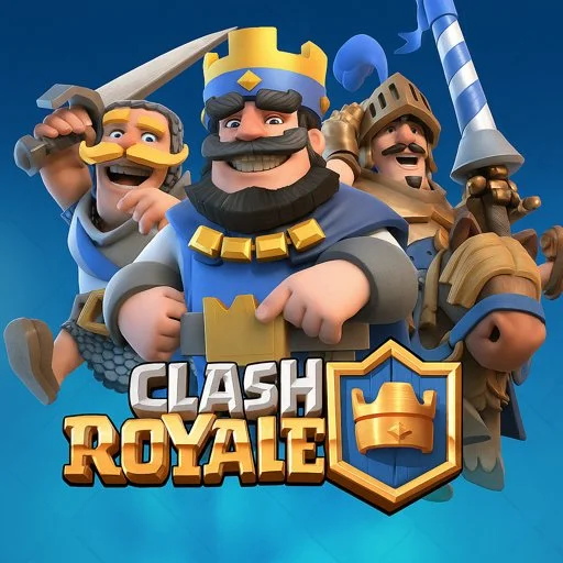 Clash Royale: Build Your Deck & Battle Online Free!