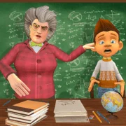 Scary Teacher 3D Returns: Prank Your Way to Fun!
