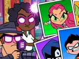 Teen Titans Go: Action! - Fight Villains Online Free