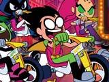 Teen Titans Go! - Save Jump City, Play Free Online