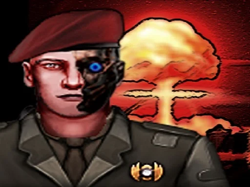 World War - WW3 Mode: Conquer the Battlefield Online