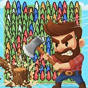 Chop Chains: Relax and Chop Your Way to Wood Empire