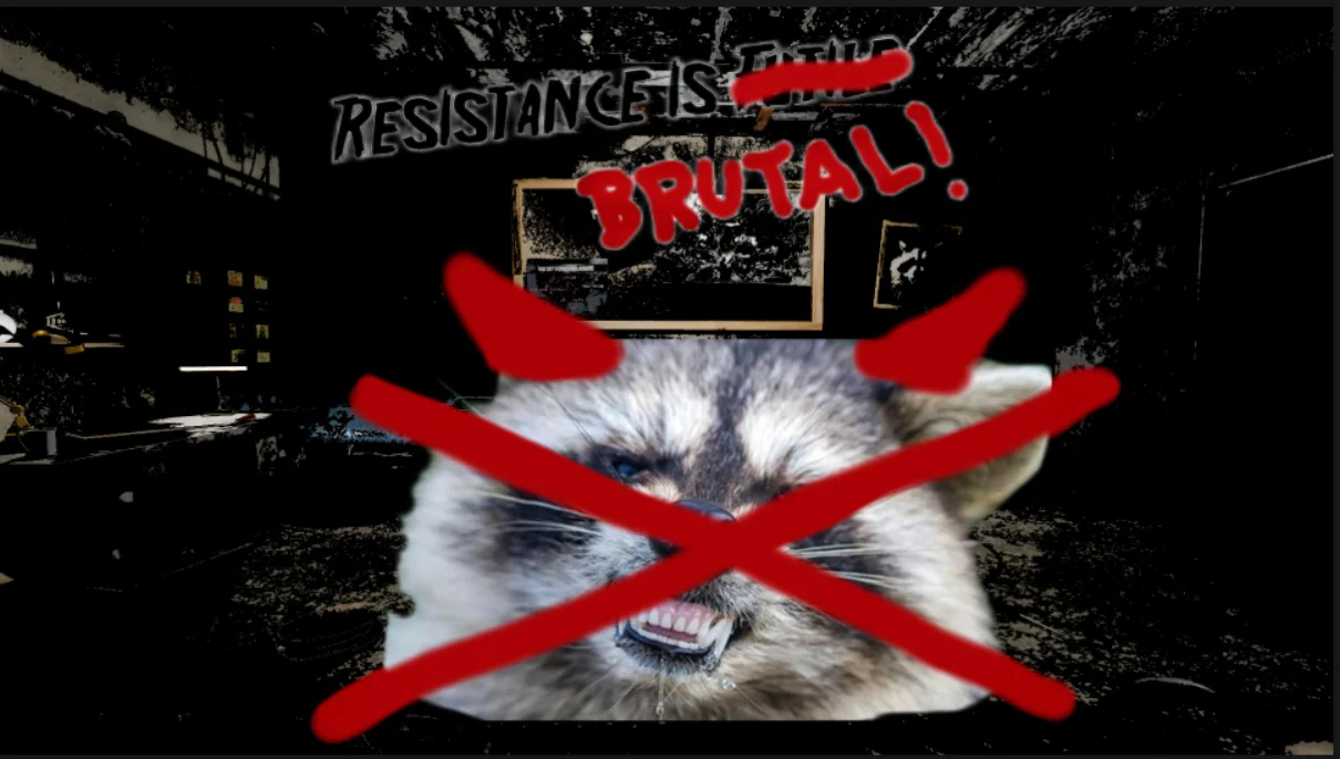 Resistance is Brutal: Survive the Uprising Online