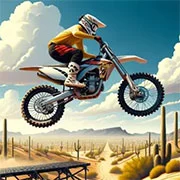 Stunt Bike Extreme: Master Tricky Stunts Game Online