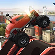 MMX Hill Dash: Conquer Stunts & Hills - Play Online
